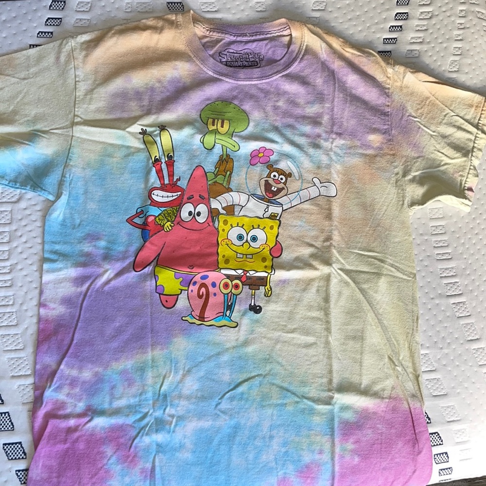 Vintage SpongeBob T-Shirt